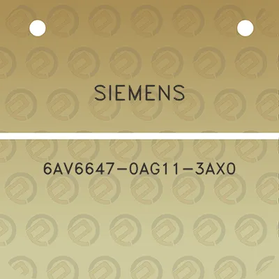 siemens-6av6647-0ag11-3ax0