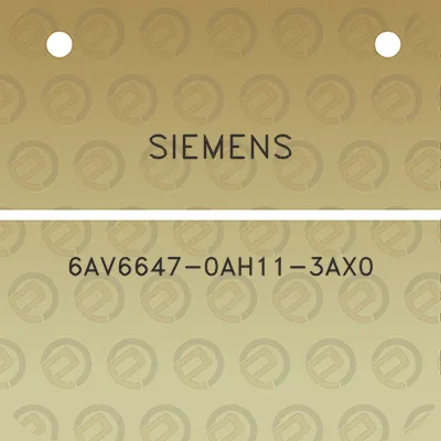 siemens-6av6647-0ah11-3ax0