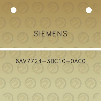 siemens-6av7724-3bc10-0ac0