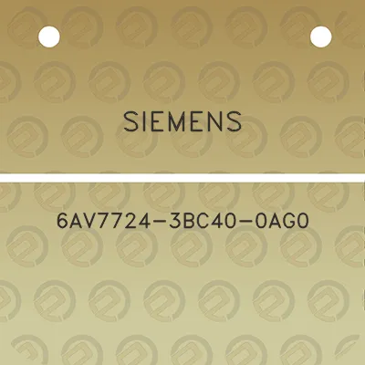 siemens-6av7724-3bc40-0ag0