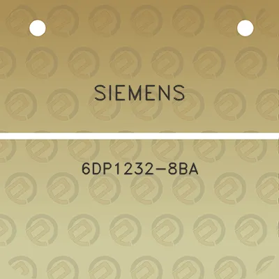 siemens-6dp1232-8ba