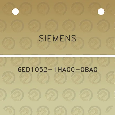 siemens-6ed1052-1ha00-0ba0