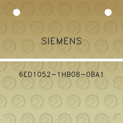 siemens-6ed1052-1hb08-0ba1