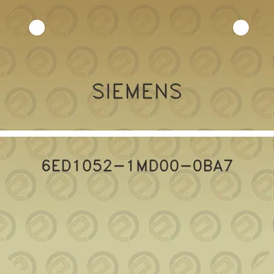 siemens-6ed1052-1md00-0ba7