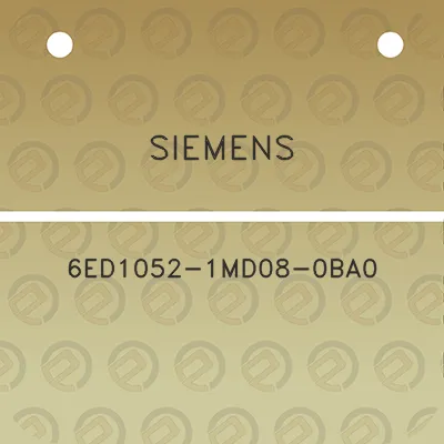 siemens-6ed1052-1md08-0ba0