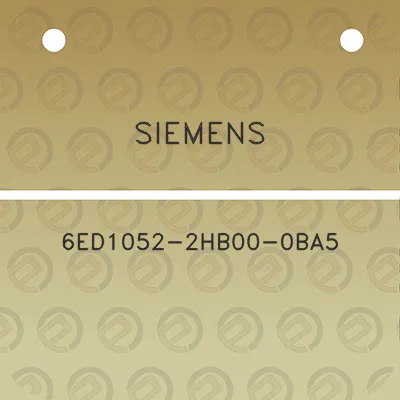 siemens-6ed1052-2hb00-0ba5