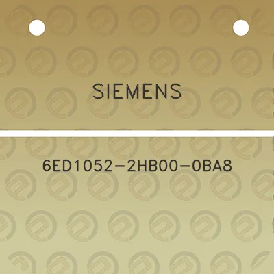 siemens-6ed1052-2hb00-0ba8