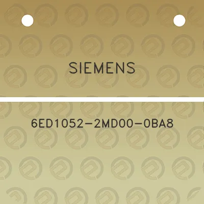 siemens-6ed1052-2md00-0ba8