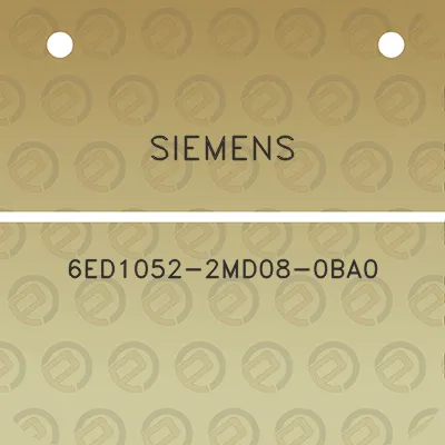 siemens-6ed1052-2md08-0ba0