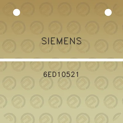 siemens-6ed10521