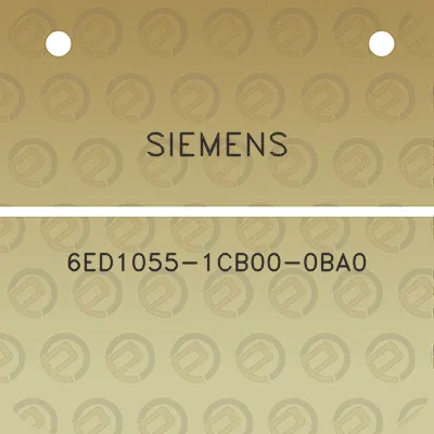 siemens-6ed1055-1cb00-0ba0