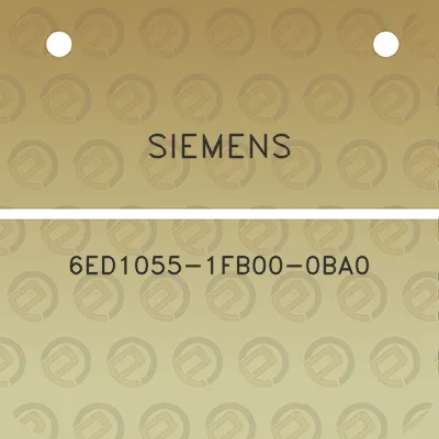 siemens-6ed1055-1fb00-0ba0