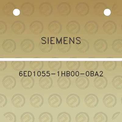 siemens-6ed1055-1hb00-0ba2