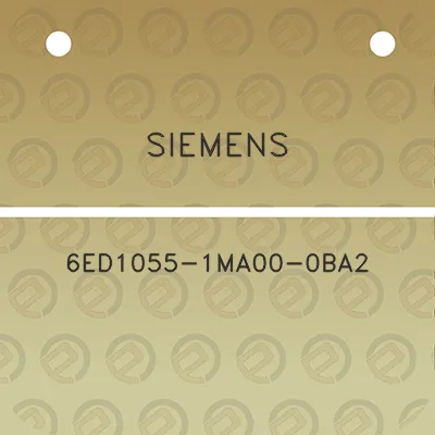 siemens-6ed1055-1ma00-0ba2