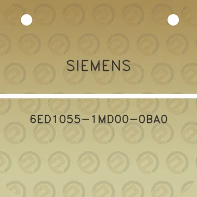 siemens-6ed1055-1md00-0ba0