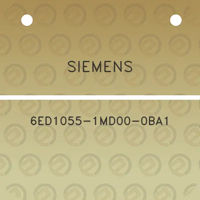 siemens-6ed1055-1md00-0ba1