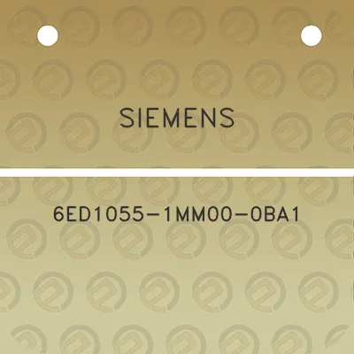 siemens-6ed1055-1mm00-0ba1