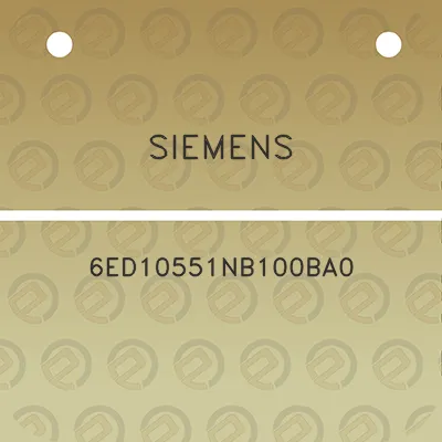 siemens-6ed10551nb100ba0