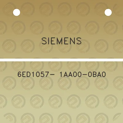 siemens-6ed1057-1aa00-0ba0