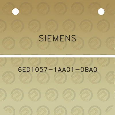 siemens-6ed1057-1aa01-0ba0