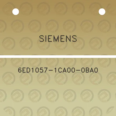 siemens-6ed1057-1ca00-0ba0