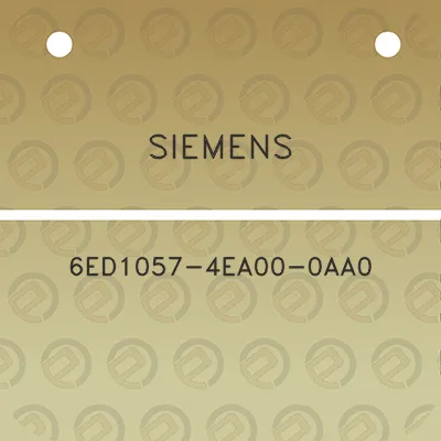 siemens-6ed1057-4ea00-0aa0