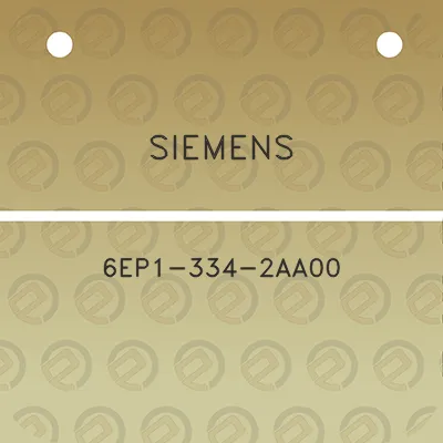 siemens-6ep1-334-2aa00