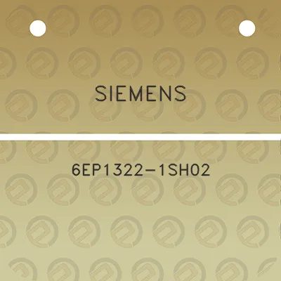 siemens-6ep1322-1sh02