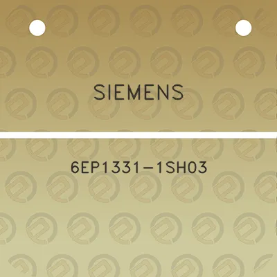 siemens-6ep1331-1sh03