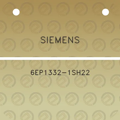 siemens-6ep1332-1sh22