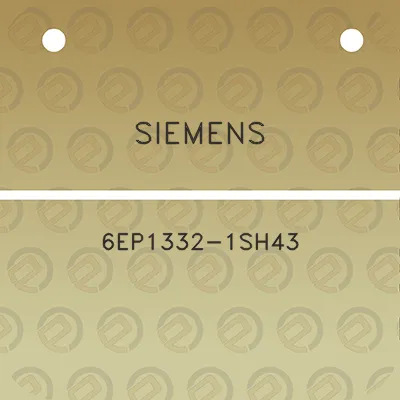 siemens-6ep1332-1sh43