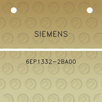 siemens-6ep1332-2ba00