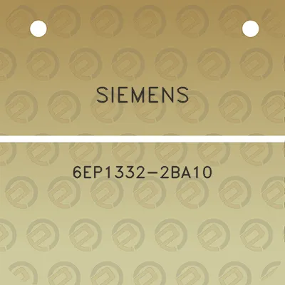 siemens-6ep1332-2ba10