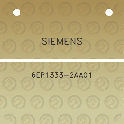 siemens-6ep1333-2aa01