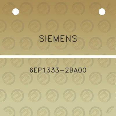 siemens-6ep1333-2ba00