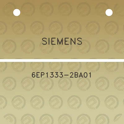 siemens-6ep1333-2ba01