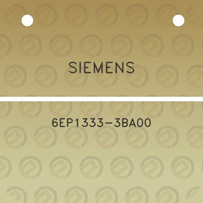 siemens-6ep1333-3ba00