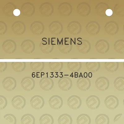 siemens-6ep1333-4ba00