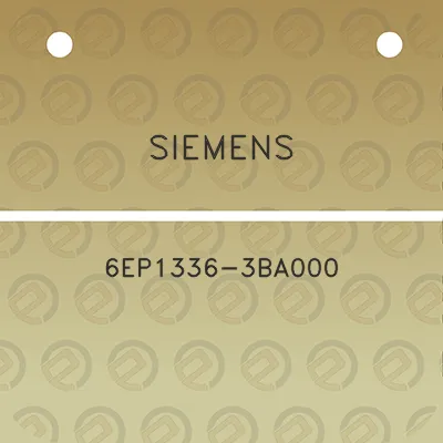 siemens-6ep1336-3ba000