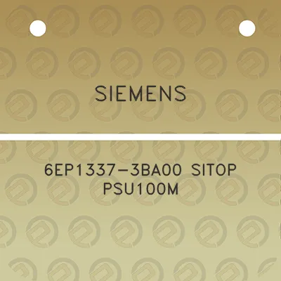 siemens-6ep1337-3ba00-sitop-psu100m