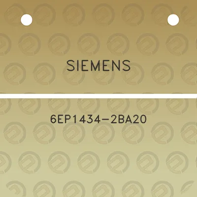 siemens-6ep1434-2ba20