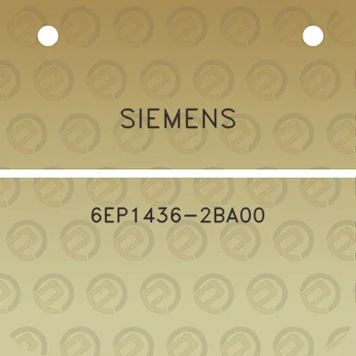 siemens-6ep1436-2ba00