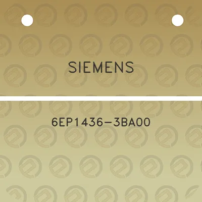 siemens-6ep1436-3ba00