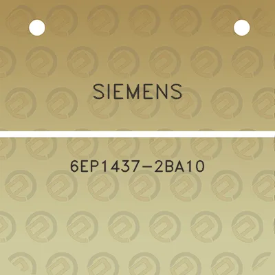 siemens-6ep1437-2ba10