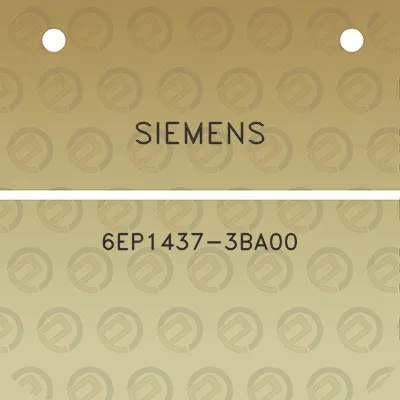 siemens-6ep1437-3ba00