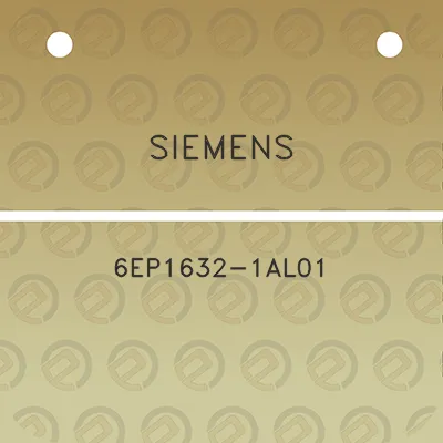 siemens-6ep1632-1al01