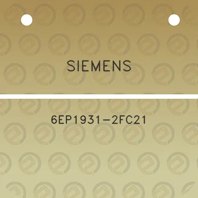 siemens-6ep1931-2fc21