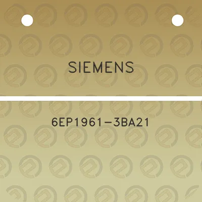 siemens-6ep1961-3ba21