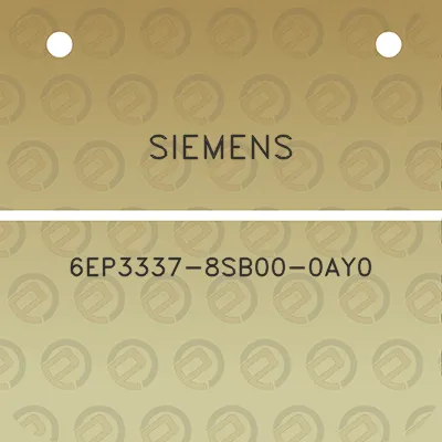 siemens-6ep3337-8sb00-0ay0