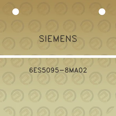 siemens-6es5095-8ma02